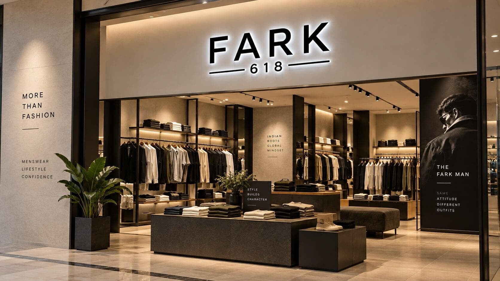FARK 618 Store